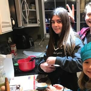 Meet your Posher, Maddie